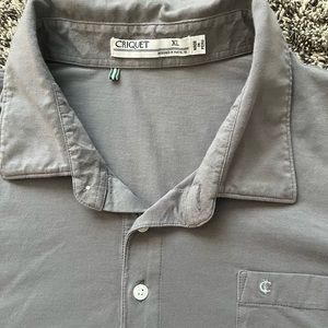 Criquet Men’s Polo